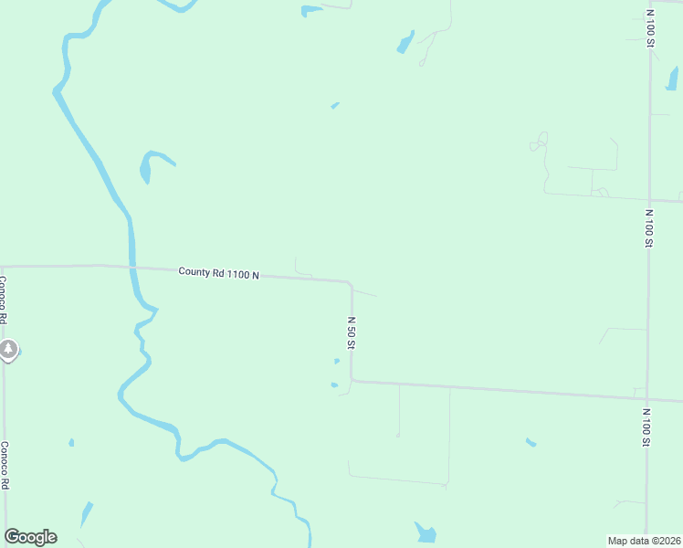 map of restaurants, bars, coffee shops, grocery stores, and more near 45 East 1100 Avenue in Mulberry Grove