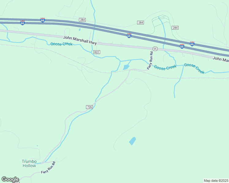 map of restaurants, bars, coffee shops, grocery stores, and more near 3311 Fiery Run Road in Linden