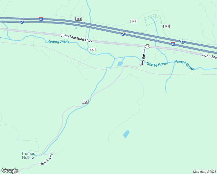 map of restaurants, bars, coffee shops, grocery stores, and more near 3311 Fiery Run Road in Linden