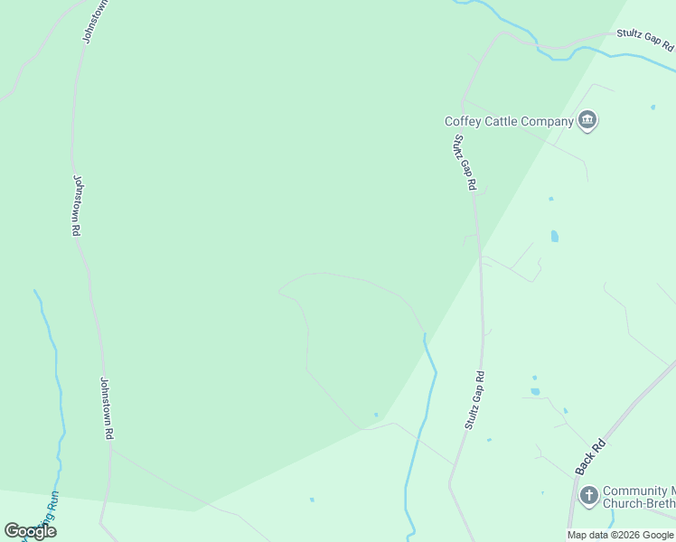 map of restaurants, bars, coffee shops, grocery stores, and more near 709 Stultz Gap Road in Woodstock
