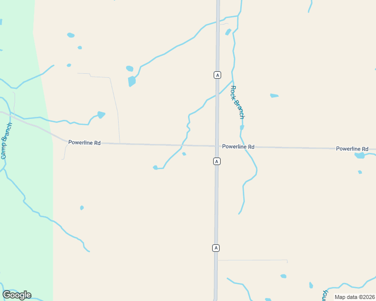 map of restaurants, bars, coffee shops, grocery stores, and more near 23372 Powerline Road in Warrenton