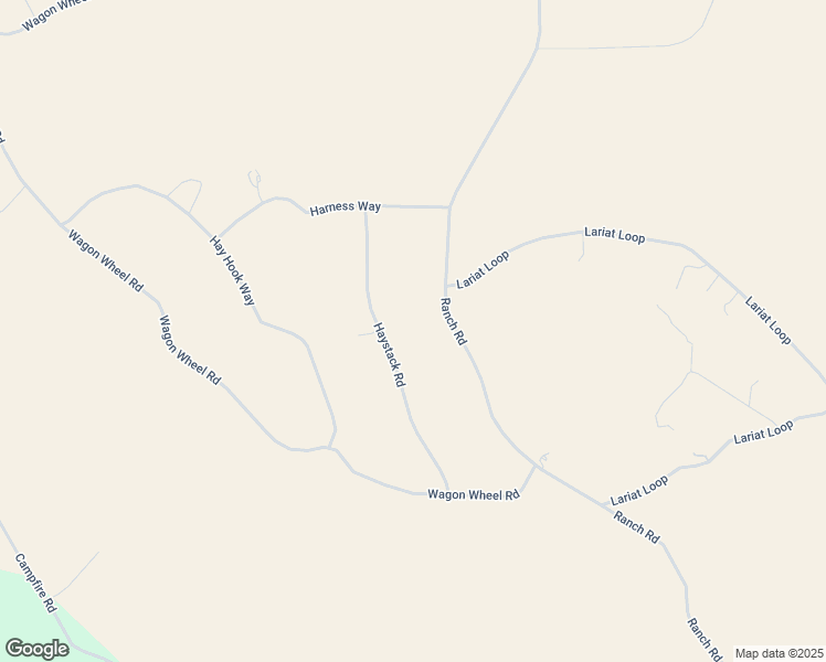 map of restaurants, bars, coffee shops, grocery stores, and more near 184 Haystack Road in Hartsel