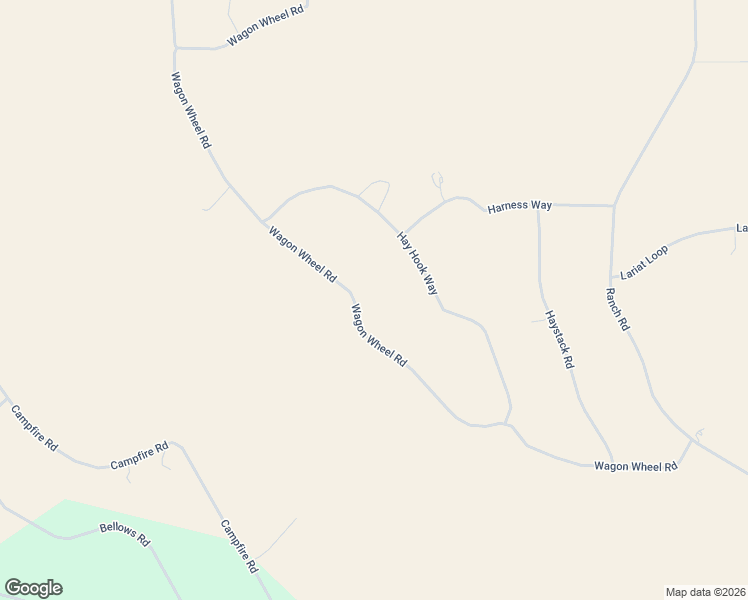 map of restaurants, bars, coffee shops, grocery stores, and more near 892 Wagon Wheel Road in Hartsel