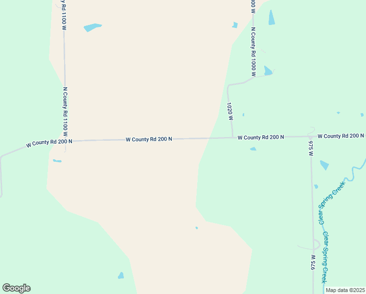 map of restaurants, bars, coffee shops, grocery stores, and more near 10353 West County Road 200 North in Norman