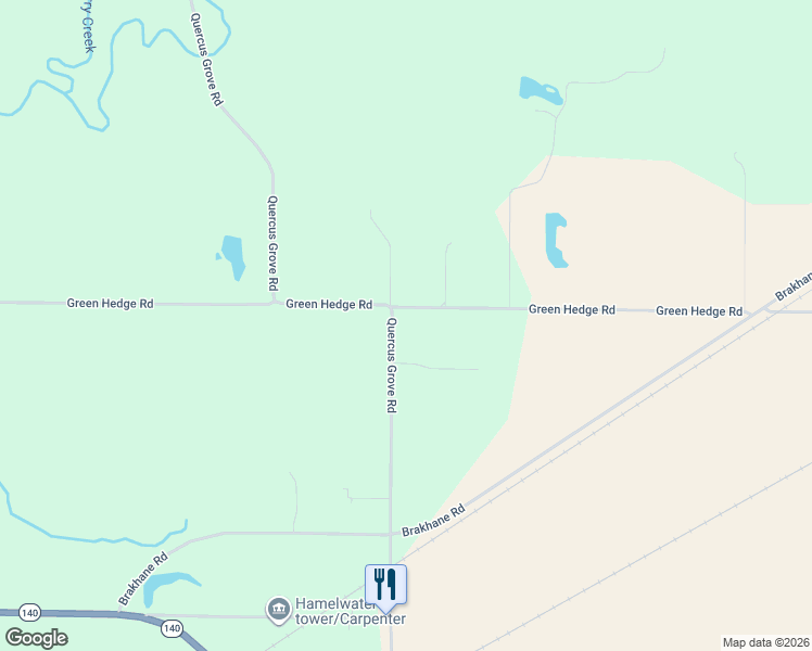 map of restaurants, bars, coffee shops, grocery stores, and more near 6787 Quercus Grove Road in Edwardsville