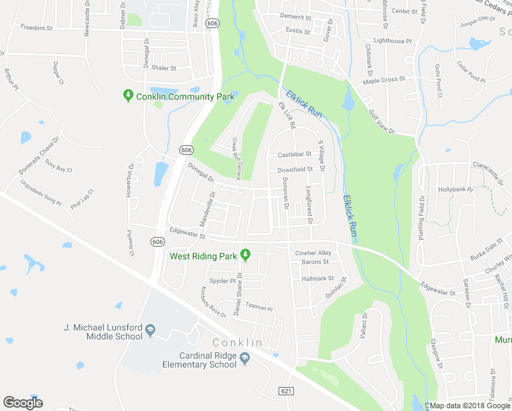 map of restaurants, bars, coffee shops, grocery stores, and more near 25806 Commons Square in Chantilly
