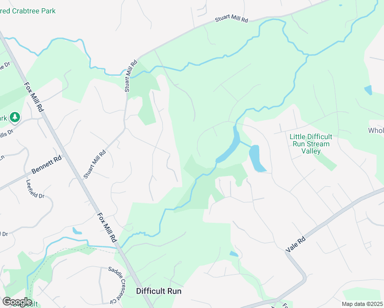 map of restaurants, bars, coffee shops, grocery stores, and more near 2753 Marshall Lake Drive in Oakton