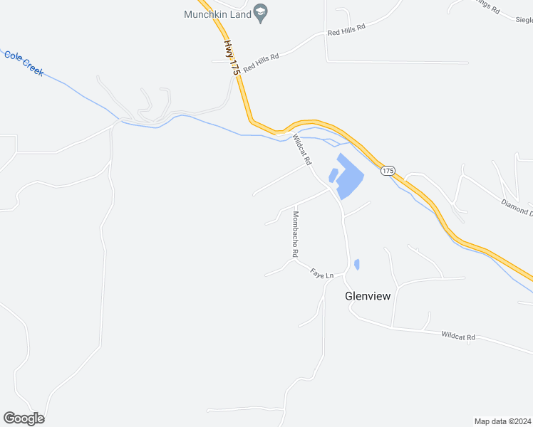 map of restaurants, bars, coffee shops, grocery stores, and more near 9145 Mombacho Road in Kelseyville