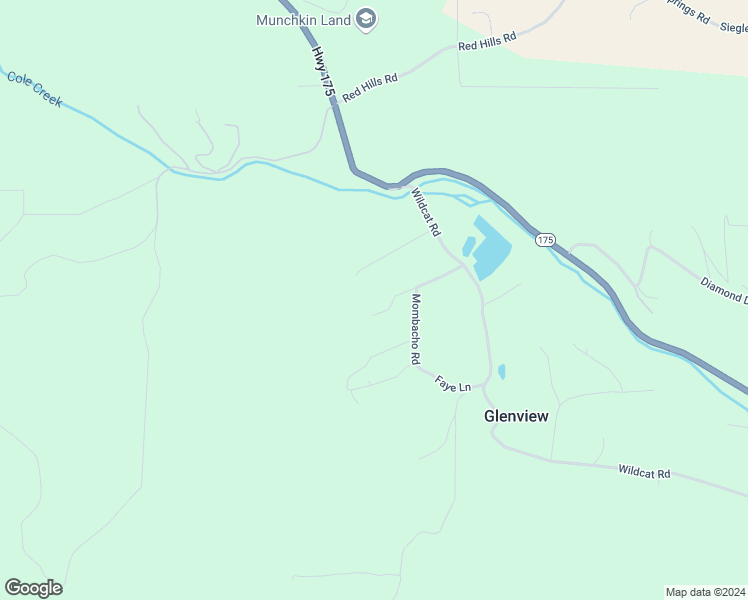 map of restaurants, bars, coffee shops, grocery stores, and more near 9145 Mombacho Road in Kelseyville