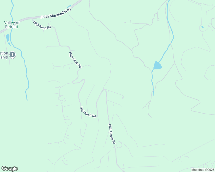 map of restaurants, bars, coffee shops, grocery stores, and more near 31 Pocahontas Road in Front Royal