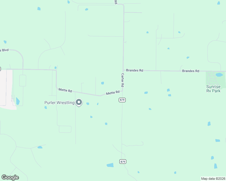 map of restaurants, bars, coffee shops, grocery stores, and more near 4810 Mette Road in Moscow Mills