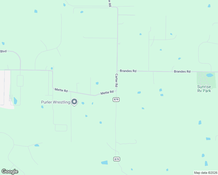 map of restaurants, bars, coffee shops, grocery stores, and more near 4810 Mette Road in Moscow Mills