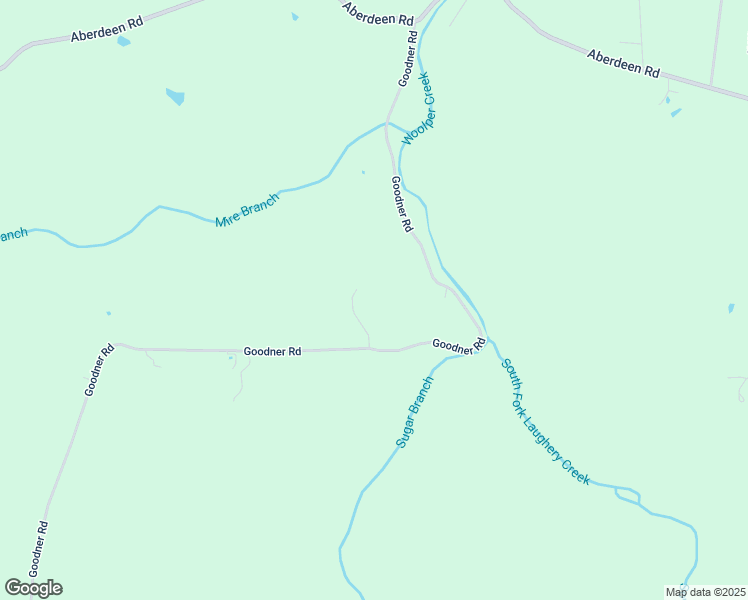 map of restaurants, bars, coffee shops, grocery stores, and more near 2538 Goodner Road in Dillsboro