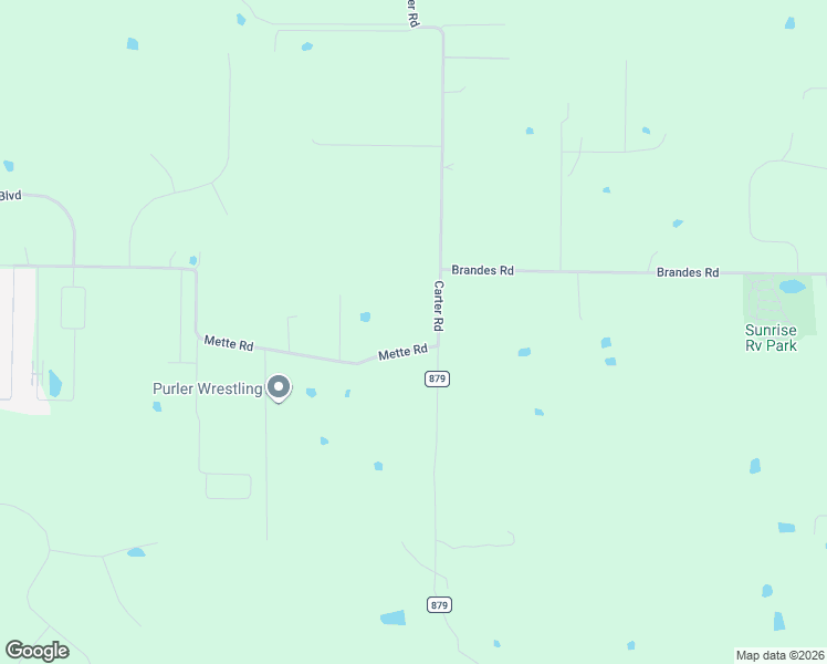 map of restaurants, bars, coffee shops, grocery stores, and more near 4810 Mette Road in Moscow Mills