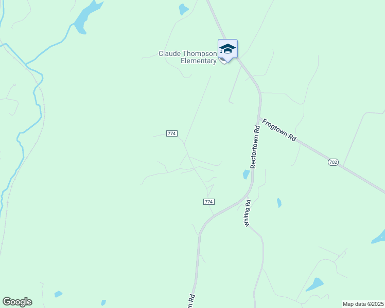 map of restaurants, bars, coffee shops, grocery stores, and more near 3231 Fortune Mountain Road in Marshall