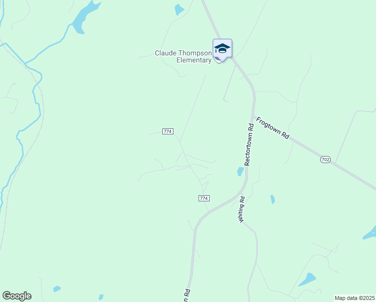 map of restaurants, bars, coffee shops, grocery stores, and more near 3231 Fortune Mountain Road in Marshall