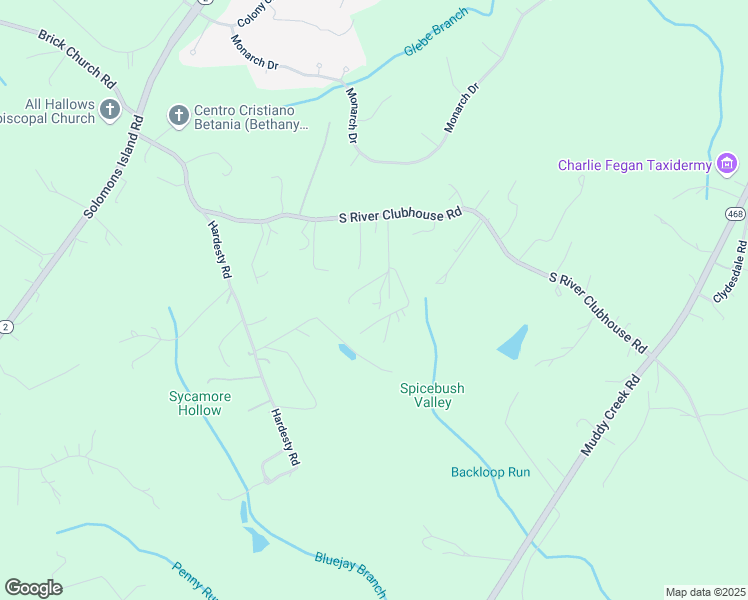 map of restaurants, bars, coffee shops, grocery stores, and more near 3720 Buffalo Court in Harwood