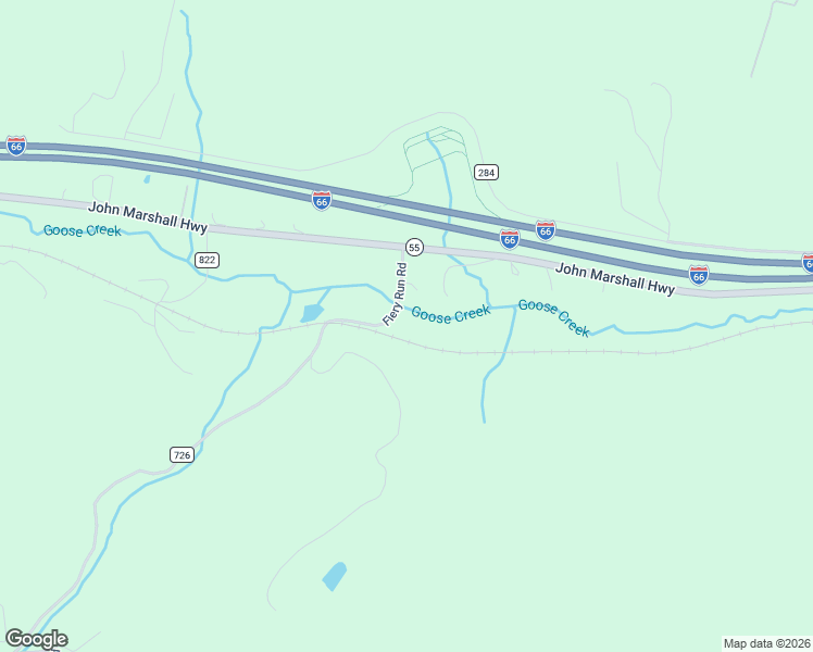 map of restaurants, bars, coffee shops, grocery stores, and more near 3217 Fiery Run Road in Linden