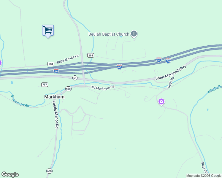 map of restaurants, bars, coffee shops, grocery stores, and more near 11511 Old Markham Road in Markham