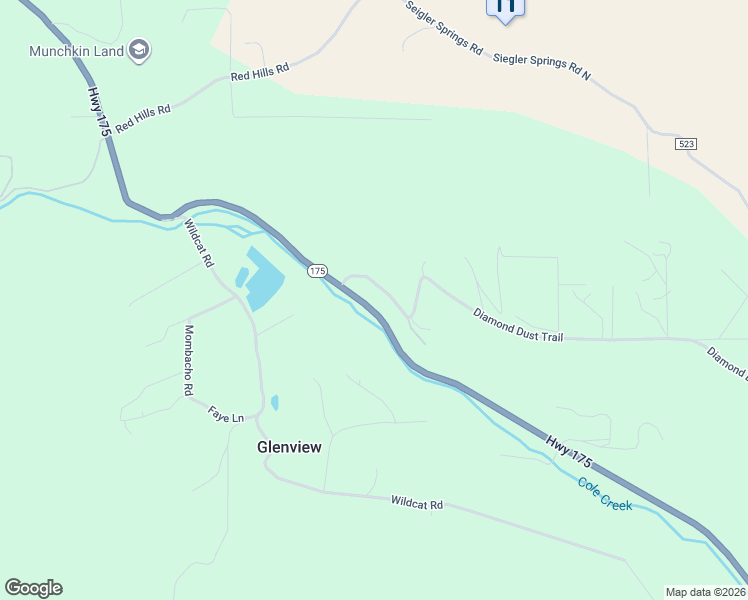 map of restaurants, bars, coffee shops, grocery stores, and more near 9054 Highway 175 in Kelseyville