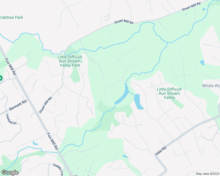 map of restaurants, bars, coffee shops, grocery stores, and more near 2756 Marshall Lake Drive in Oakton