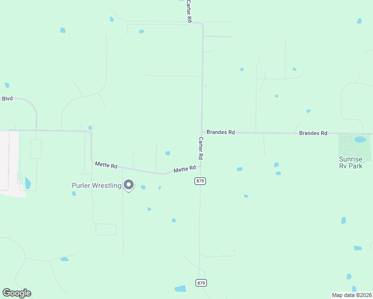 map of restaurants, bars, coffee shops, grocery stores, and more near 2718 Carter Road in Moscow Mills
