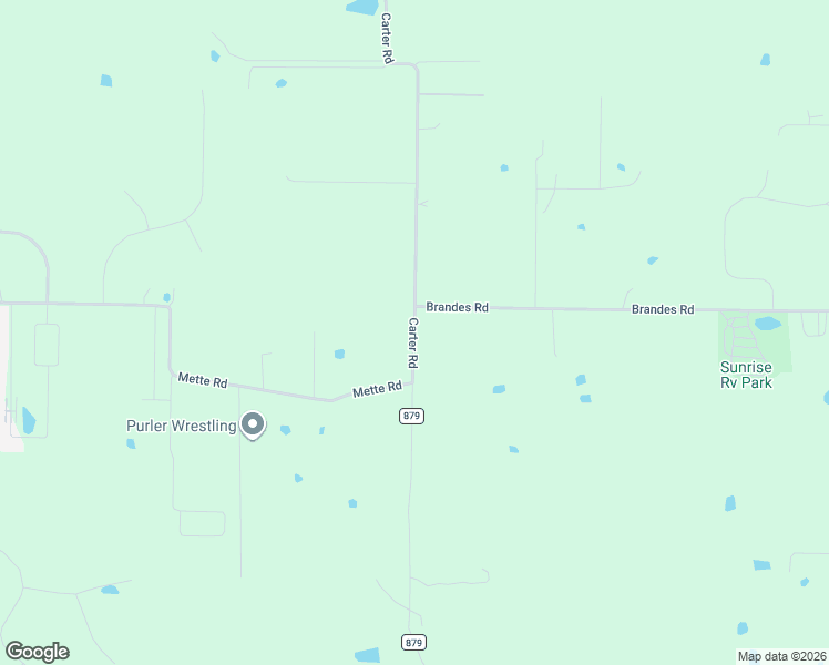 map of restaurants, bars, coffee shops, grocery stores, and more near 2718 Carter Road in Moscow Mills