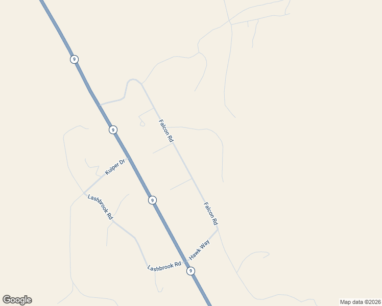 map of restaurants, bars, coffee shops, grocery stores, and more near 575 Falcon Road in Hartsel