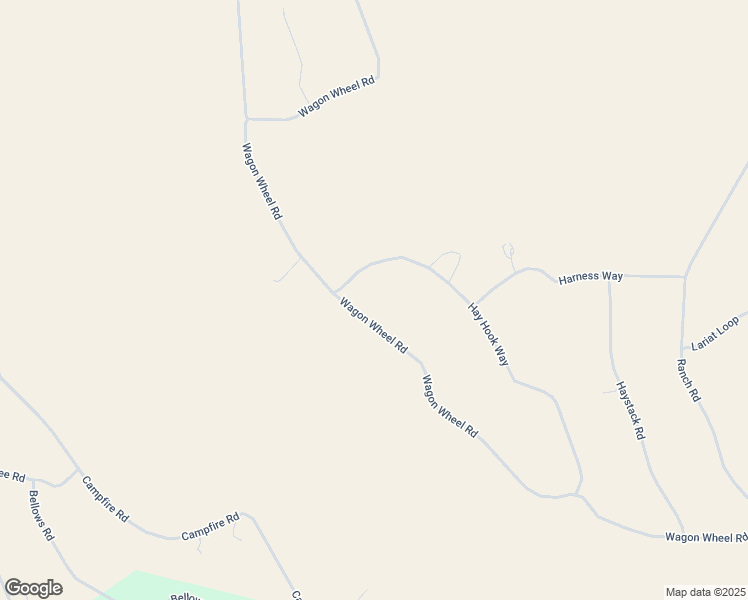 map of restaurants, bars, coffee shops, grocery stores, and more near 1198 Wagon Wheel Road in Hartsel