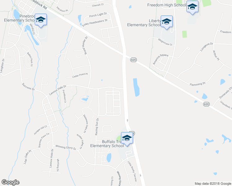 map of restaurants, bars, coffee shops, grocery stores, and more near 25711 Clairmont Manor Square in Aldie
