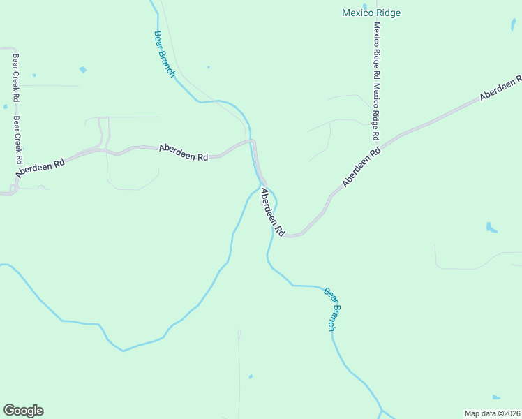 map of restaurants, bars, coffee shops, grocery stores, and more near 15405 Aberdeen Road in Bennington