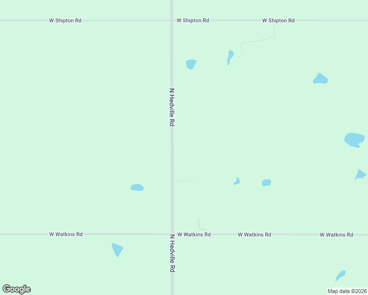 map of restaurants, bars, coffee shops, grocery stores, and more near 3652 North Hedville Road in Culver