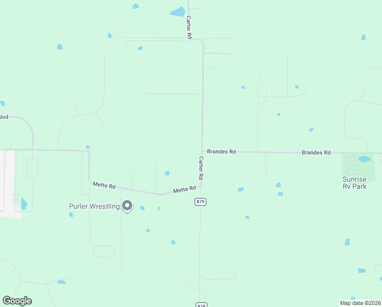 map of restaurants, bars, coffee shops, grocery stores, and more near 4810 Mette Road in Moscow Mills