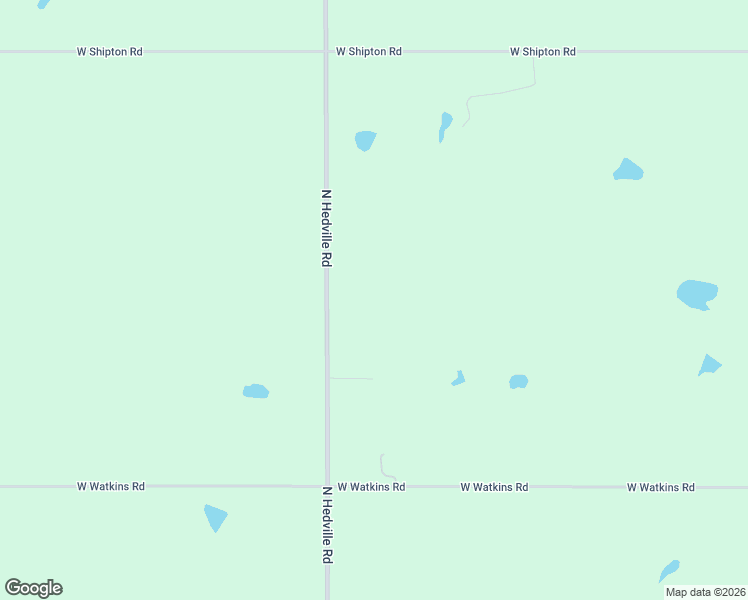 map of restaurants, bars, coffee shops, grocery stores, and more near 3652 North Hedville Road in Culver