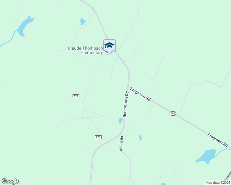 map of restaurants, bars, coffee shops, grocery stores, and more near 3380 Rectortown Road in Marshall