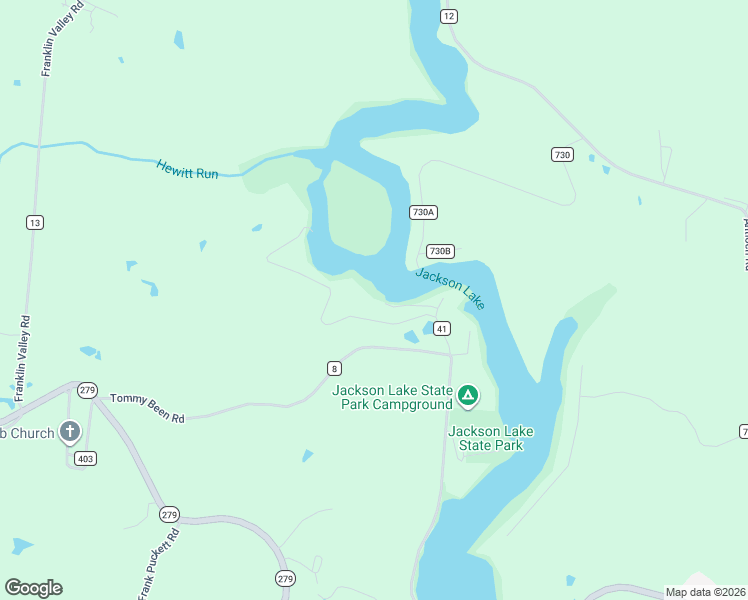 map of restaurants, bars, coffee shops, grocery stores, and more near 286 Lake Front Road in Oak Hill