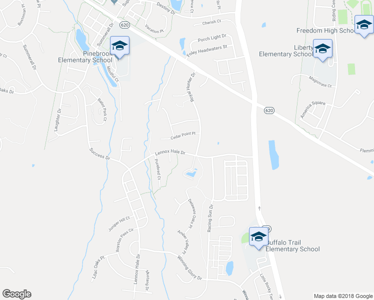 map of restaurants, bars, coffee shops, grocery stores, and more near 25727 Lennox Hale Drive in Aldie