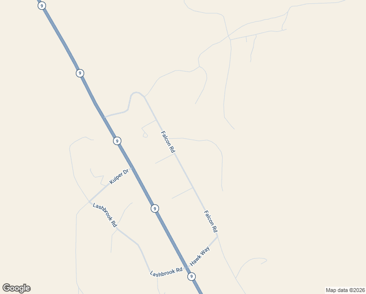 map of restaurants, bars, coffee shops, grocery stores, and more near 487 Falcon Road in Hartsel