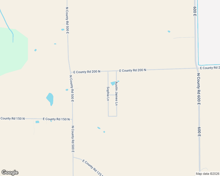 map of restaurants, bars, coffee shops, grocery stores, and more near 1977 Sophia Lane in Seymour