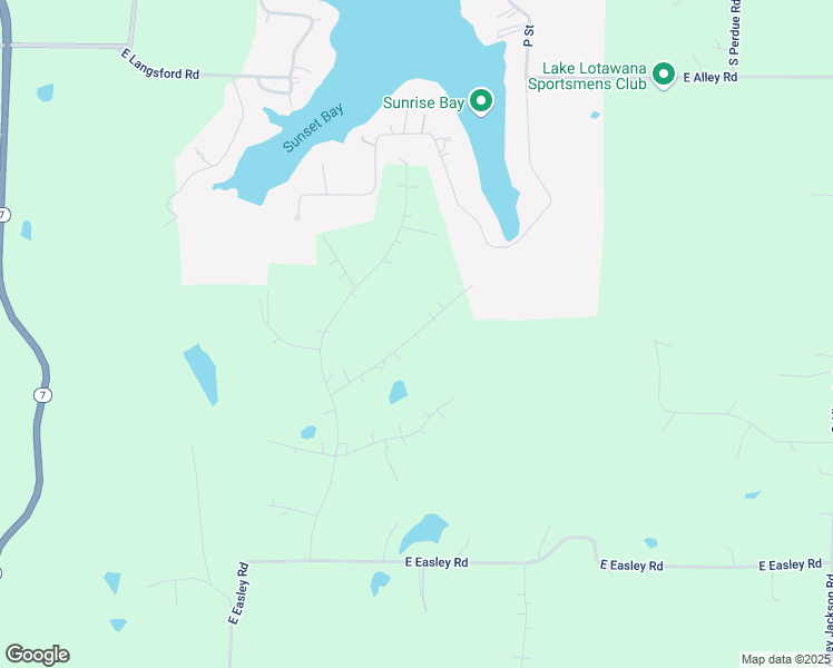 map of restaurants, bars, coffee shops, grocery stores, and more near 28910 East 116th Street in Lee's Summit