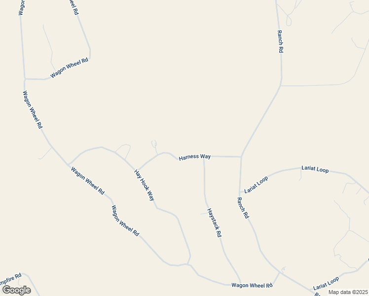 map of restaurants, bars, coffee shops, grocery stores, and more near 311 Harness Way in Hartsel