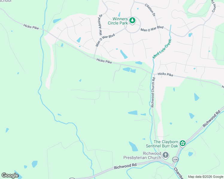 map of restaurants, bars, coffee shops, grocery stores, and more near 1200 Brookstone Drive in Walton