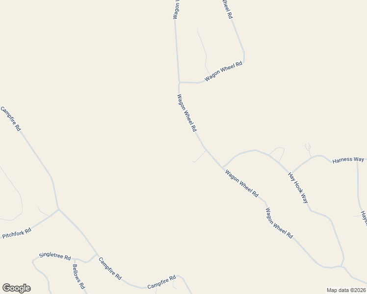 map of restaurants, bars, coffee shops, grocery stores, and more near 1499 Wagon Wheel Road in Hartsel