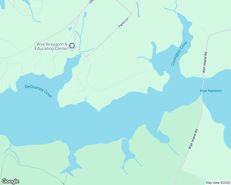 map of restaurants, bars, coffee shops, grocery stores, and more near 340 Wye Narrows Drive in Queenstown