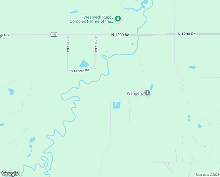 map of restaurants, bars, coffee shops, grocery stores, and more near 1143 Hastie Road in Lawrence