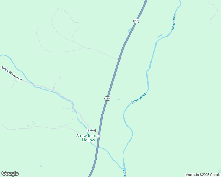 11138 West Virginia 259, Mathias WV Walk Score