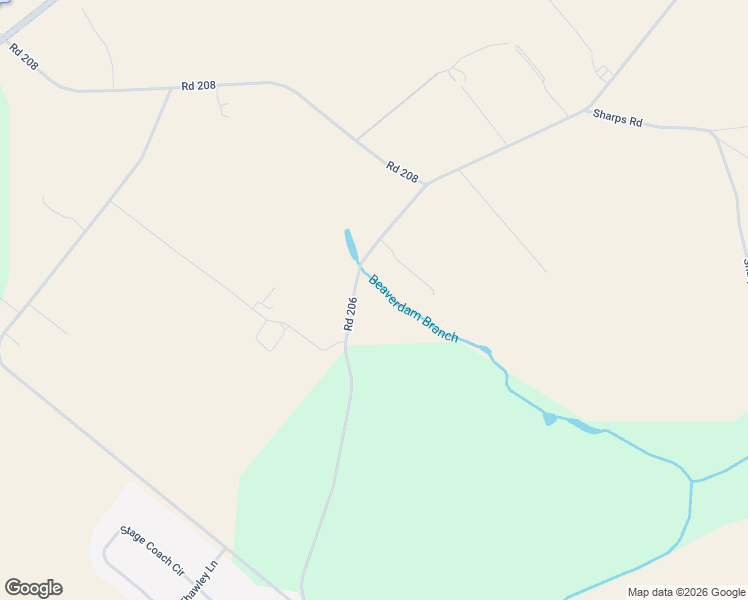 map of restaurants, bars, coffee shops, grocery stores, and more near 5489 Cedar Neck Road in Milford