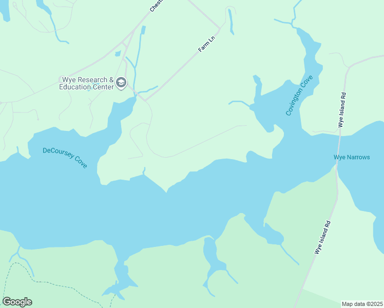 map of restaurants, bars, coffee shops, grocery stores, and more near 340 Wye Narrows Drive in Queenstown