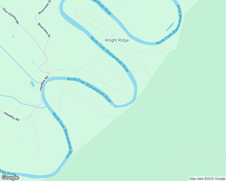 map of restaurants, bars, coffee shops, grocery stores, and more near 630 Black Bear Road in Maurertown