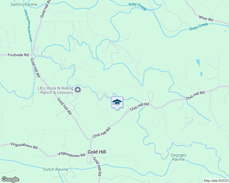 map of restaurants, bars, coffee shops, grocery stores, and more near 1160 Park Lake Court in Newcastle